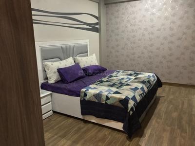 Bedroom Image of 900 Sq.ft 2 BHK Apartment / Flat for sale in Breez Global Heights, Sector 33 Sohna for Rs. 5500000