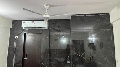Bedroom Image of 378 Sq.ft 1 RK Apartment / Flat for rent in Suncity Anantam Vrindavan, Jait Vrindavan for Rs. 17000
