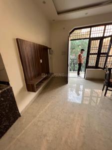 Hall Image of 900 Sq.ft 2 BHK Builder Floor for rent in Hari Nagar New Delhi for Rs. 26000