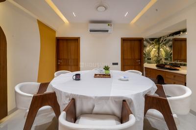 Hall Image of 3240 Sq.ft 4 BHK Apartment / Flat for sale in Sewani Viceroy Villa Apartments, Vastrapur Ahmedabad for Rs. 32500000