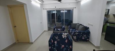 Living Room Image of 1194 Sq.ft 2 BHK Apartment / Flat for sale in Godrej Palm Grove, Chembarambakkam Chennai for Rs. 7000000