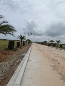 Image of 222 Sq.ft Residential Plot / Land for sale in Varahi Whealth Atoms, Sangareddy Town, Sangareddy for Rs. 4218000