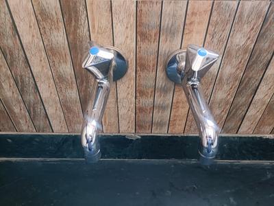 Bathroom Image of 810 Sq.ft 2 BHK Apartment / Flat for sale in Anand Niketan, Meerut Cantt Meerut for Rs. 5000000