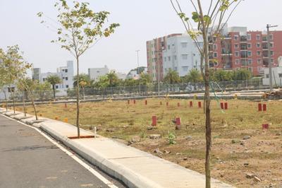 Image of 600 Sq.ft Residential Plot / Land for sale in Selaiyur, Chennai for Rs. 3474000