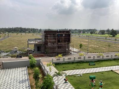 Image of 1250 Sq.ft Residential Plot / Land for sale in Ganeshapuram, Coimbatore for Rs. 1865000