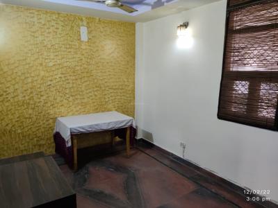 Hall Image of 750 Sq.ft 2 BHK Apartment / Flat for rent in Sector 6 Rohini New Delhi for Rs. 20000