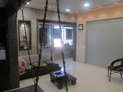 Hall Image of 1500 Sq.ft 3 BHK Apartment / Flat for sale in Katraj Pune for Rs. 9500000