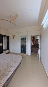 Bedroom Image of 1015 Sq.ft 2 BHK Apartment / Flat for rent in Basapura Bengaluru for Rs. 30000