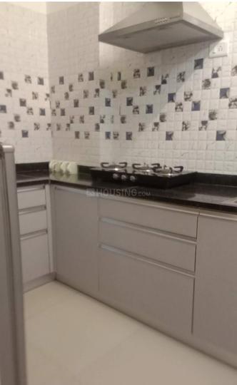 Saujanya Appartment 1 Kitchen 1