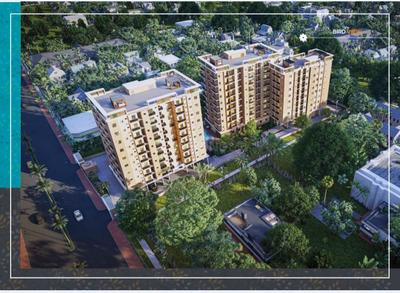 Image of 1500 Sq.ft 3 BHK Apartment / Flat for sale in Pandra, Ranchi for Rs. 6900000