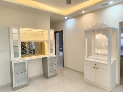 Hall Image of 1600 Sq.ft 3 BHK Apartment / Flat for rent in Prestige Jindal City, Anchepalya Bengaluru for Rs. 60000