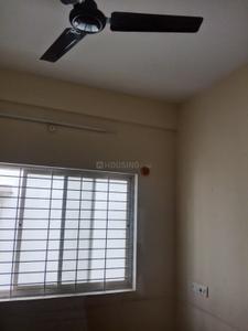 Bedroom Image of 1400 Sq.ft 3 BHK Builder Floor for rent in RR Nagar Bengaluru for Rs. 35000