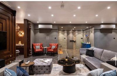 Hall Image of 4800 Sq.ft 4 BHK Apartment / Flat for sale in  Palm Beach Society, Nerul Navi Mumbai for Rs. 170000000