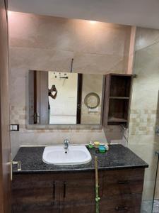 Bathroom Image of 2160 Sq.ft 3 BHK Independent House for sale in Hauz Khas New Delhi for Rs. 54000000