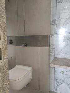 Bedroom One Image of 1500 Sq.ft 3 BHK Apartment / Flat for sale in Gurukrupa Marina Enclave, Kandivali West Mumbai for Rs. 30000000