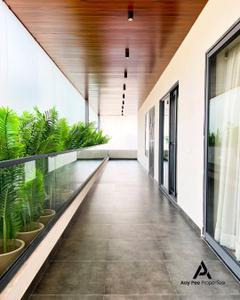 Balcony Image of 2200 Sq.ft 3 BHK Apartment / Flat for sale in The Medallion Aurum, Sector 67 Mohali for Rs. 29000000
