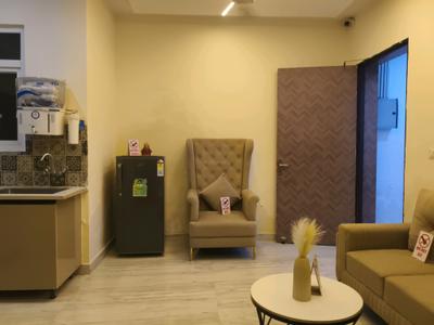 Bedroom Image of 670 Sq.ft 1 RK Apartment / Flat for sale in Trinity High Street North Avenue, Noida Extension Greater Noida for Rs. 2700000