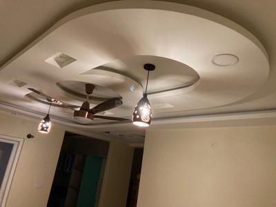 Hall Image of 1300 Sq.ft 3 BHK Apartment / Flat for rent in Birla Applespire, Nayandahalli Bengaluru for Rs. 45000