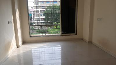 Living Room Image of 650 Sq.ft 1 BHK Apartment / Flat for rent in Ulwe Navi Mumbai for Rs. 14500