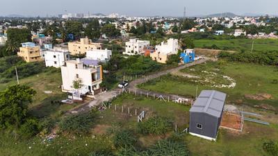 Image of 880 Sq.ft Residential Plot / Land for sale in Kattankulathur, Chennai for Rs. 3080000