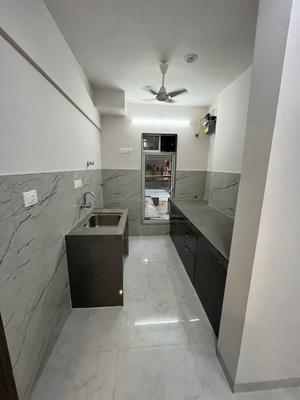 Kitchen Image of 765 Sq.ft 1.5 BHK Apartment / Flat for sale in Vision Heights, Jogeshwari West Mumbai for Rs. 17500000