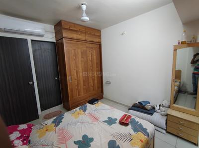 Bedroom Image of 650 Sq.ft 2 BHK Apartment / Flat for sale in Six Twenty Dream City, Dharam Nagar Rajkot for Rs. 3600000