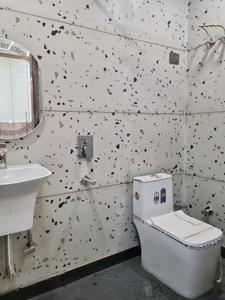 Bedroom Two Image of 1100 Sq.ft 3 BHK Apartment / Flat for sale in Saarthi Affordable Homes, Uttam Nagar New Delhi for Rs. 8000000