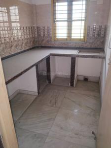 Kitchen Image of 1200 Sq.ft 3 BHK Apartment / Flat for sale in Nayabad Kolkata for Rs. 4000000