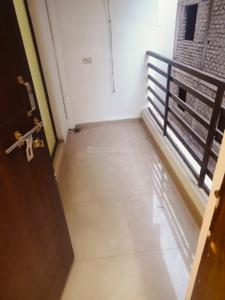 Balcony Image of 1300 Sq.ft 3 BHK Apartment / Flat for rent in Emaar Madan Ratan City, Manewada Nagpur for Rs. 20000