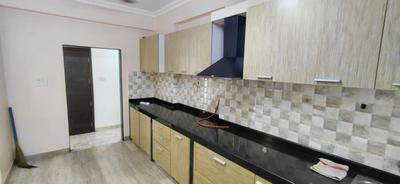 Kitchen Image of 1722 Sq.ft 3 BHK Apartment / Flat for rent in Panjim Goa for Rs. 75000