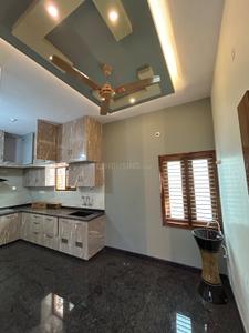 Kitchen Image of 1200 Sq.ft 2 BHK Independent House for sale in Jnana Srinagar Stage III, Kannegowdana Koppalu Mysore for Rs. 10500000