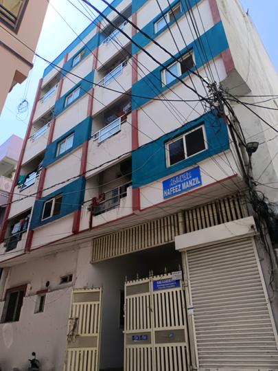 hafeez manjil Building View 1