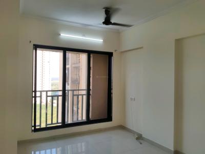 Living Room Image of 630 Sq.ft 1 BHK Apartment / Flat for sale in JVM Veda, Kasarvadavali Thane for Rs. 6500000