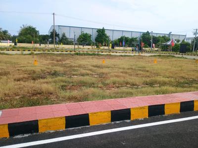Image of 1100 Sq.ft Residential Plot / Land for sale in Thaiyur, Chennai for Rs. 6050000