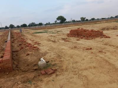Image of 540 Sq.ft Residential Plot / Land for sale in Idgah Colony, Agra for Rs. 390000