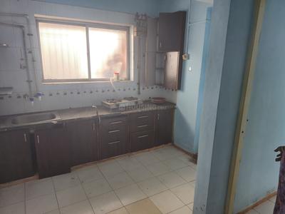 Kitchen Image of 925 Sq.ft 2 BHK Apartment / Flat for sale in Chanod Colony Vapi for Rs. 1500000