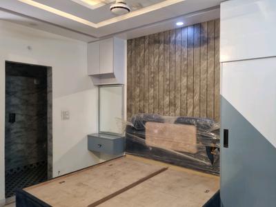Bedroom Image of 900 Sq.ft 3 BHK Apartment / Flat for sale in G3 Builders Floor by G3 Buildtech, Dwarka Mor New Delhi for Rs. 5800000