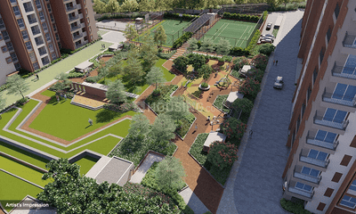 Image of 1490 Sq.ft 3 BHK Apartment / Flat for sale in Brigade Sanctuary, Thigala Chowdadenahalli, Bengaluru for Rs. 20000000