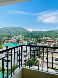 Balcony Image of 1446 Sq.ft 3 BHK Apartment / Flat for sale in Kahilipara Guwahati for Rs. 8600000