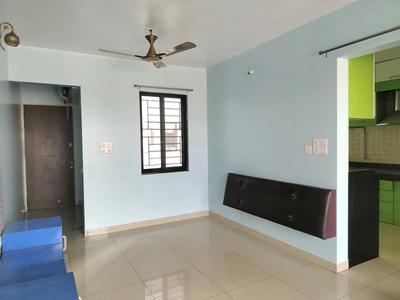 Living Room Image of 1580 Sq.ft 2 BHK Apartment / Flat for rent in Rama Metro Life Maxima Residences, Wakad Pune for Rs. 26999