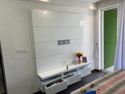 Bedroom Image of 1650 Sq.ft 3 BHK Apartment / Flat for rent in Sushma Chandigarh Grande, Gazipur Zirakpur for Rs. 45999