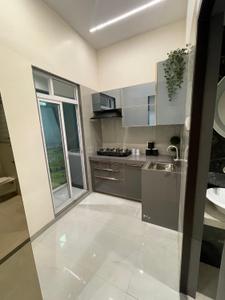 Kitchen Image of 504 Sq.ft 1 BHK Apartment / Flat for sale in Virar West Virar for Rs. 2700000