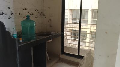 Kitchen Image of 1090 Sq.ft 2 BHK Apartment / Flat for rent in Ulwe Navi Mumbai for Rs. 24000