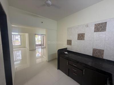 Kitchen Image of 1250 Sq.ft 2.5 BHK Apartment / Flat for rent in GKG Kingsway, Ghorpadi Pune for Rs. 36000