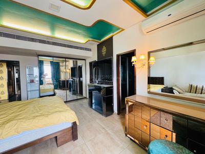 Hall Image of 6200 Sq.ft 5 BHK Penthouse for rent in Riviera Elegance, Prahlad Nagar Ahmedabad for Rs. 250000