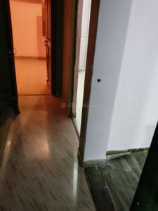 Balcony Image of 1000 Sq.ft 1.5 BHK Builder Floor for rent in Gomti Nagar Lucknow for Rs. 11000