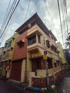 Image of 2000 Sq.ft 4 BHK Independent House for sale in Baghajatin, Kolkata for Rs. 12000000