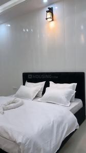 Bedroom Image of 1650 Sq.ft 3 BHK Apartment / Flat for rent in Doon Capital Paradise, Dehrakhas Dehradun for Rs. 52000