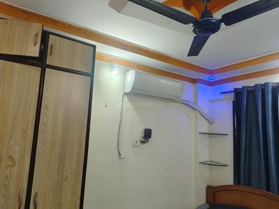 Bedroom Image of 1700 Sq.ft 3 BHK Apartment / Flat for rent in Hariom Heritage, Kharghar Navi Mumbai for Rs. 55000