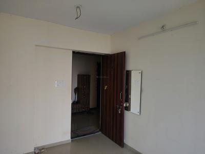 Living Room Image of 625 Sq.ft 1 BHK Apartment / Flat for rent in Ram Pushpanjali Residency Phase III Villa by Ram Developers, Thane West Thane for Rs. 15999
